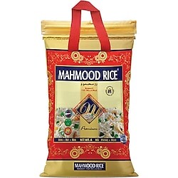 MAHMOOD BASMATI RICE 4.5 KG - 1