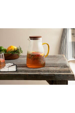 Majestic Borosilicat-Krug 1500 ml transparent 10037928 - 3