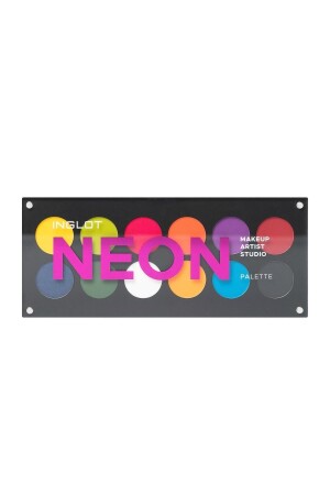 MAKE-UP ARTIST STUDIO PALETTE NEON - 3