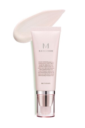 Make-up-Basis, die für ein glänzendes und leuchtendes Aussehen sorgt M B. B Boomer 40ml - 2