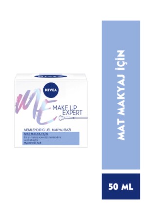 Make Up Expert Feuchtigkeitsspendende Gel-Make-up-Basis Matt 50 ML - 2