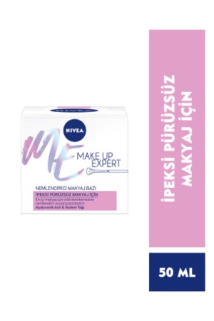 Make Up Expert Feuchtigkeitsspendende Make-up-Basis für ein glattes Make-up, 50 ml - 2