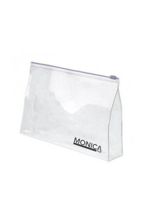 Make-up-Organizer in einer transparenten Tasche – Make-up-Tasche - 3