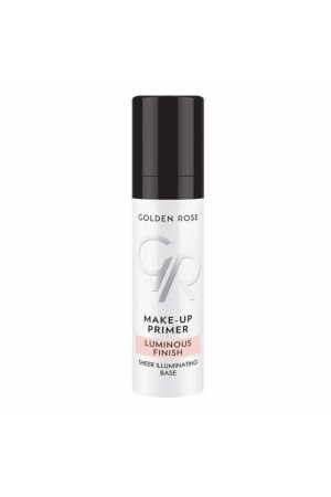 Make-up Primer Luminous - Işıltılı Makyaj Bazı - 2