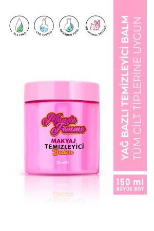 Makyaj Temizleyici Balm MONDEFM-BALM - 3