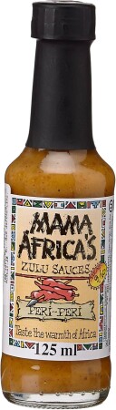 MAMA AFRICA PERIPERI SAUCE 12 5 ML - 1