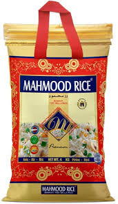 MAMMUT PREMIUM 1121 SELLA BASMATI RICE 5KG - 1