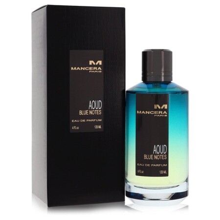 Mancera Aoud Blue Notes by Mancera - 1