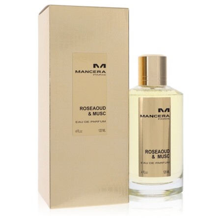 Mancera Roseaoud & Musc by Mancera - 2