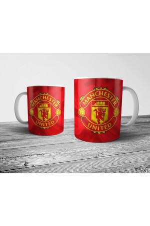 Manchester United Kupa Bardak Model 1 PIXKUPMANU1 - 3