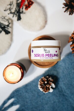 Manikür & Pedikür Peeling - 5