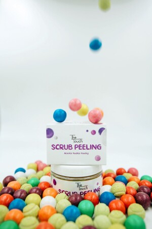 Manikür & Pedikür Peeling - 6