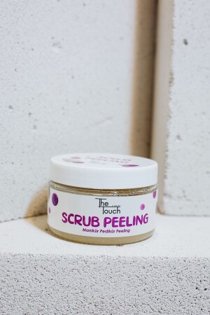 Manikür & Pedikür Peeling - 9