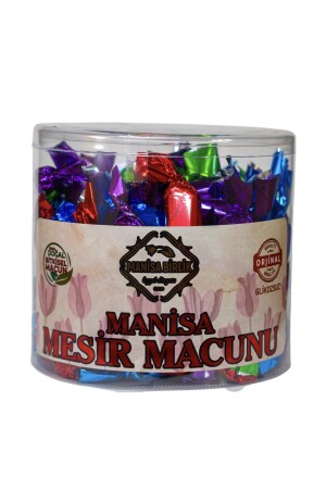 Manisa Mesir Macunu Küre 1 Kg 10110 - 5