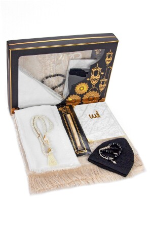 Männer – Hadsch- und Umrah-Geschenkset - 3