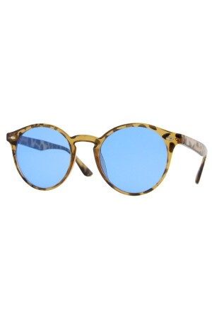 Margarita Leopard Vintage Mode leichte Unisex-Sonnenbrille MARGARITA LEOPARD - 2