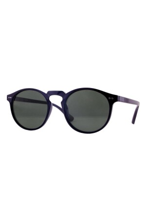 Margot Black Vintage Fashion Leichte Unisex-Sonnenbrille MARGOT BLACK - 2