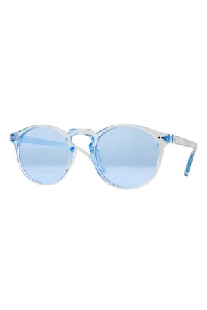 Margot Blue Vintage Fashion Leichte Unisex-Sonnenbrille MARGOT CRYSTAL BLUE - 3