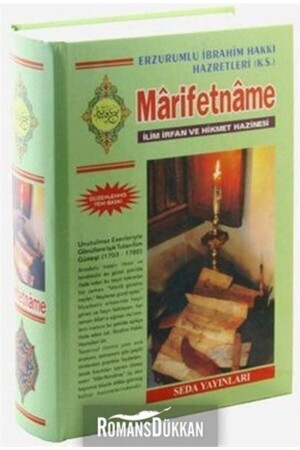 Marifetname- Ilim Irfan Ve Hikmet Hazinesi- - 2