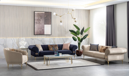 Marina Lux Sofa-Set - 4