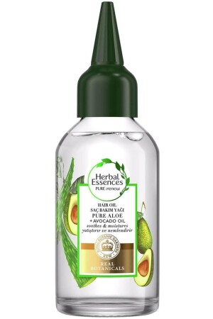 Marka: Aloe & Avokado Saç Bakım Yağı 100 Ml Kategori: Saç Serum Ve Yağı - 2