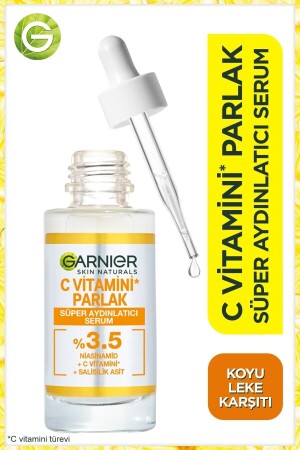 Marka: C Vitamini Parlak Süper Aydınlatıcı Serum 30 Ml 3600542433341 1703004 - 3