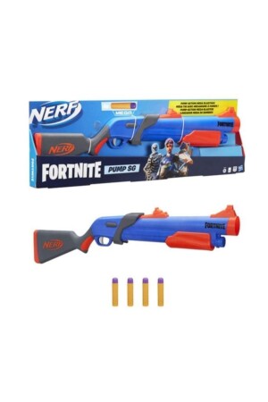 Marka: Fortnite Pump Sg Kategori: Karakter Figür Oyuncaklar S26258 - 1