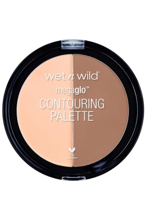 Marka: Megaglo Contouring Palette Kontür Paleti Dulce De Leche E749a Kategori: Kontür - 3