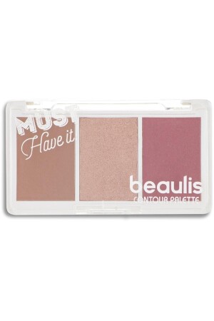 Marke: Mini Contour Palette 153 Light To Medium - 1