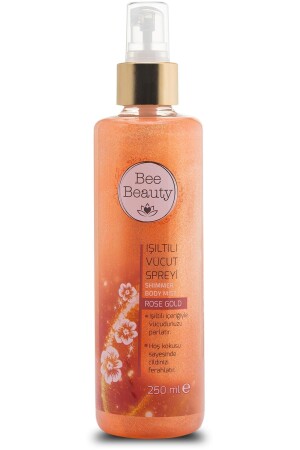 Marke: Rose Gold Sparkling Body Spray 250 ml Kategorie: Parfüm 2050000115110 - 3