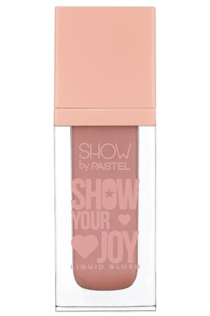 Marke: Show By Show Your Joy Liquid Blush 51 Kategorie: Rouge - 2