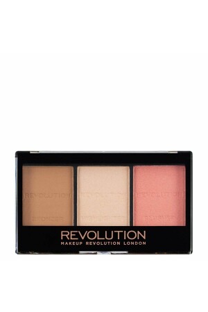 Marke: Ultra Sculpt Contour Palette Fair C01 Kategorie: Illuminator - 2