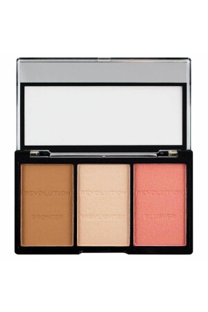 Marke: Ultra Sculpt Contour Palette Fair C01 Kategorie: Illuminator - 3