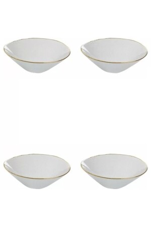 Marokko Moon Bowl 23 cm 4er Set 04FIA001702-4 - 3