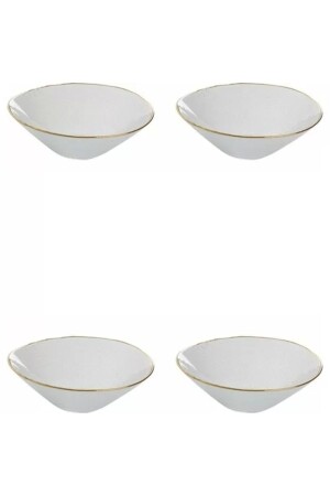 Marokko Moon Bowl 23 cm 4er Set 04FIA001702-4 - 2