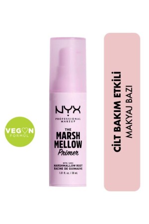 Marshmellow Beruhigender Primer – Make-up-Basis - 2