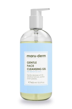 Maruderm Gesichtsreinigungsgel für empfindliche und atopische Haut 400 ml - 2