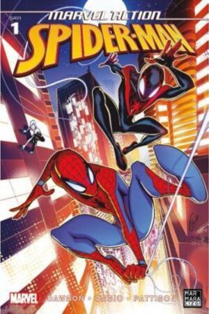 Marvel Action Spider-Man 1 – Delilah S. dawson - 2