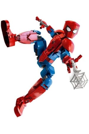 ® Marvel Spider-Man Figur 76226 – Modellbauset für Kinder ab 8 Jahren (258 Teile) Eo_027. 76226 - 5