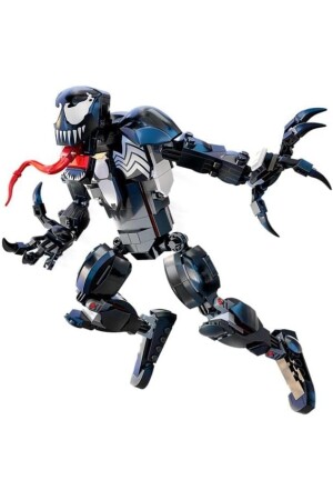 ® Marvel Venom Figure 76230 – Ein realistisches Modellbauset für Kinder ab 8 Jahren (297 Teile) Eo_027. 76230 - 5