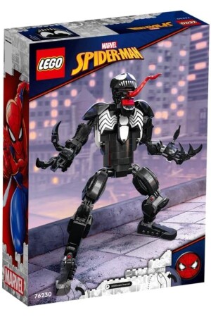 ® Marvel Venom Figure 76230 – Ein realistisches Modellbauset für Kinder ab 8 Jahren (297 Teile) Eo_027. 76230 - 7