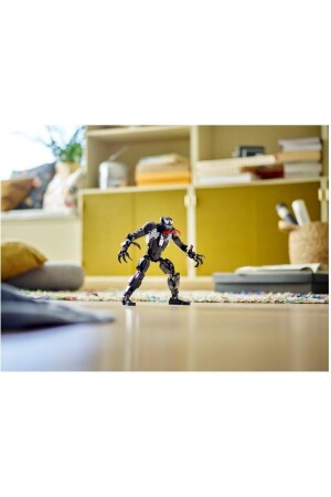 ® Marvel Venom Figure 76230 – Ein realistisches Modellbauset für Kinder ab 8 Jahren (297 Teile) Eo_027. 76230 - 9