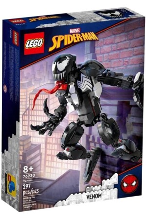 ® Marvel Venom Figure 76230 – Ein realistisches Modellbauset für Kinder ab 8 Jahren (297 Teile) Eo_027. 76230 - 3