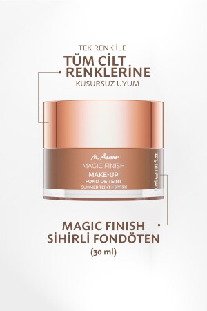 M.asam Magic Finish 30 ml - 2