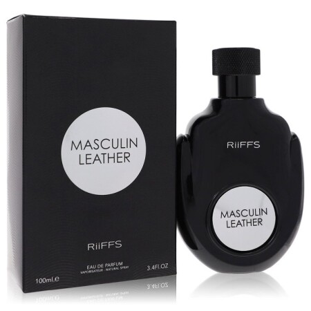 Masculin Leather by Riiffs - 1