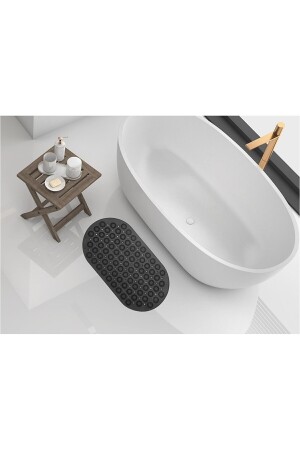 Massage Bath Mat Masajlı Vantuzlu Banyo & Duş Kaydırmazı Paspası DSKYDRMZ003 - 6