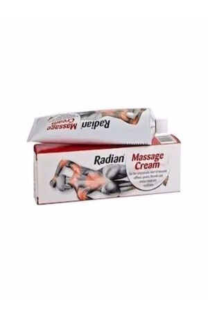 Massage Cream Masaj Ağrı Kremi 100 Gr - 2