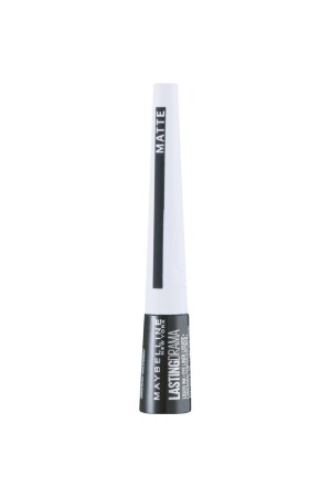 Master Ink Mat Siyah Eyeliner - 3