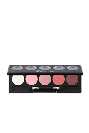 Mat & Işıltılı Göz Farı Paleti - Color Eyeshadow Palette - 006 Pink Dessert - 8690604051595 - 3