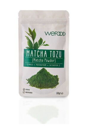 Matcha-Pulver 50 gr - 3